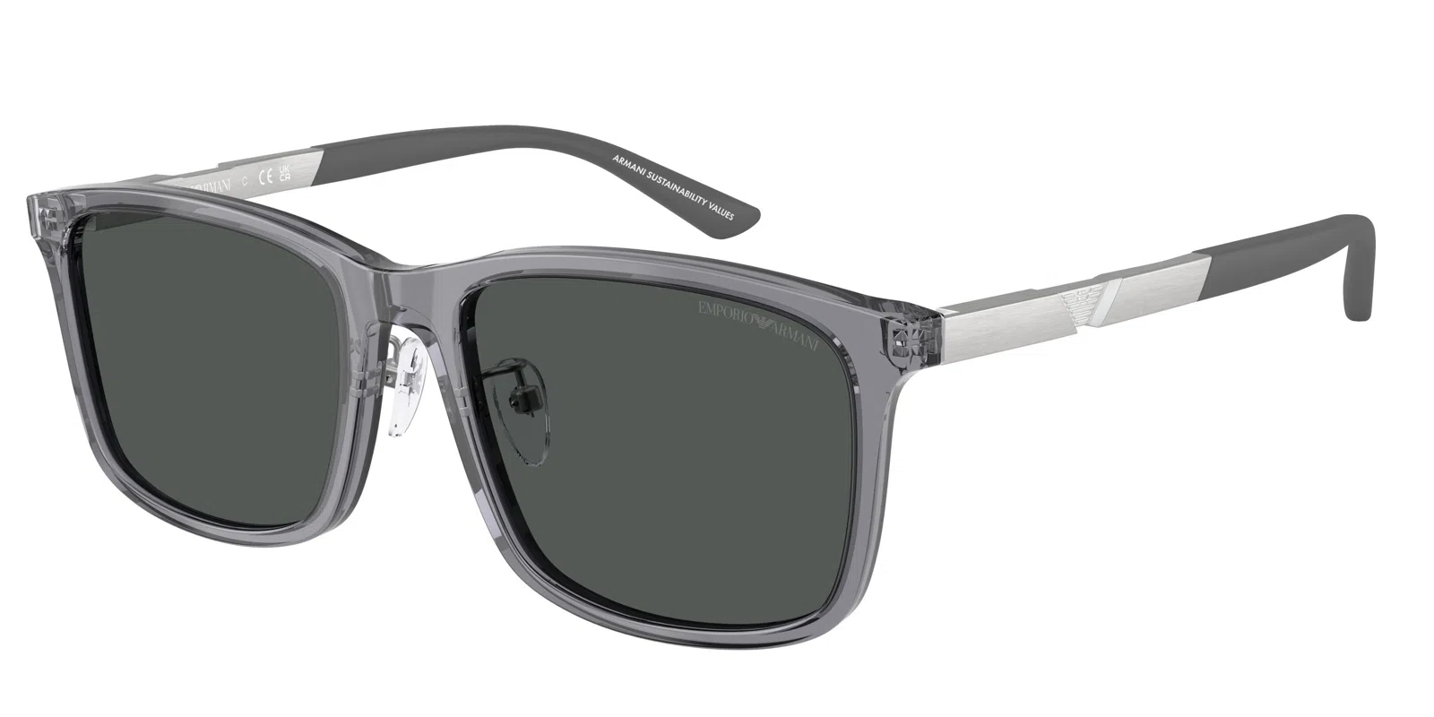 Emporio Armani 4241D Sunglasses - view 5